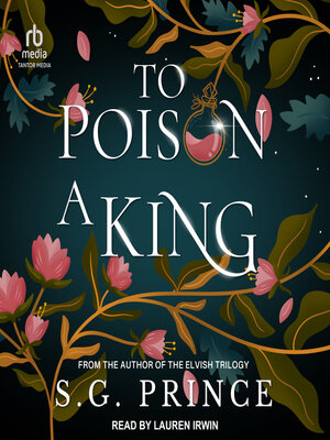 cover image of To Poison a King